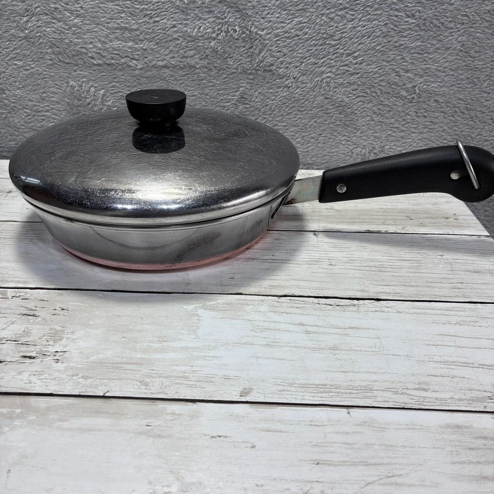 Vintage Revere Ware 10